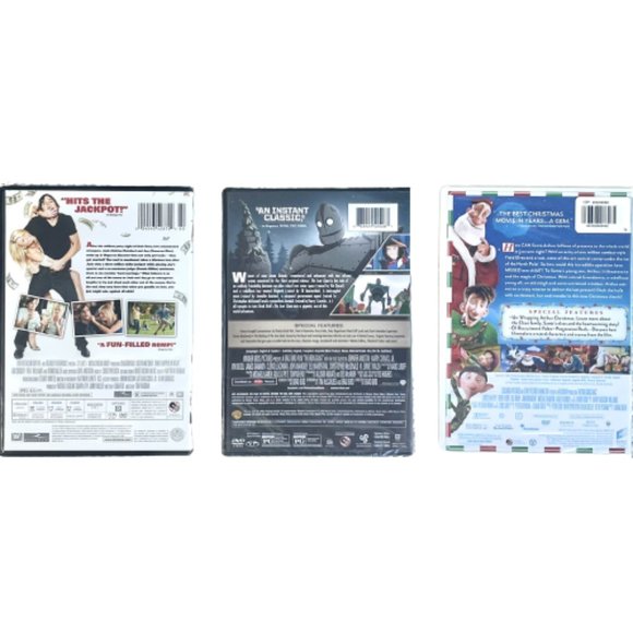 17 Movies: Disney, Harry Potter, Action, Drama Rom-Coms & More (NO BAMBI CD) - Picture 5 of 11